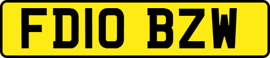 FD10BZW