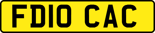 FD10CAC