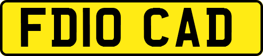 FD10CAD