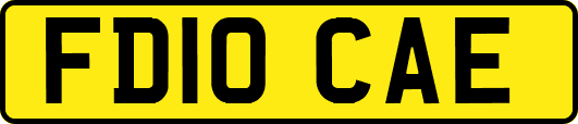 FD10CAE