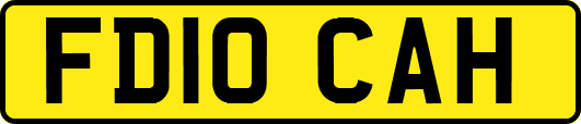 FD10CAH