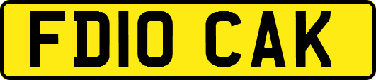 FD10CAK