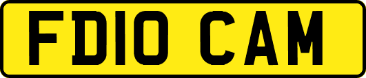 FD10CAM