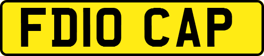 FD10CAP