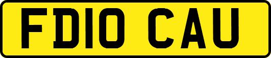 FD10CAU