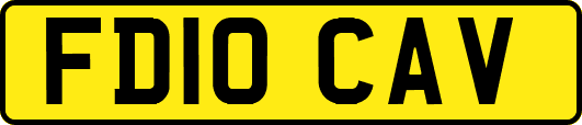 FD10CAV