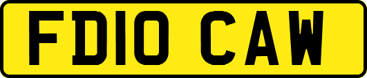 FD10CAW