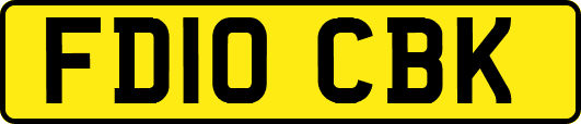 FD10CBK