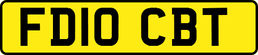 FD10CBT