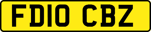 FD10CBZ
