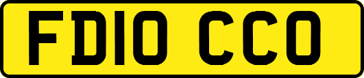 FD10CCO