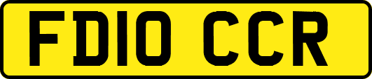 FD10CCR