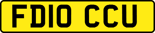 FD10CCU