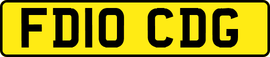 FD10CDG