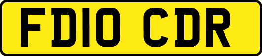 FD10CDR