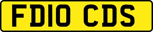 FD10CDS