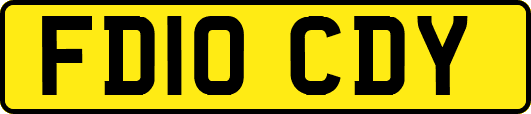 FD10CDY