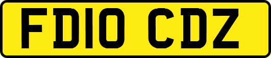 FD10CDZ