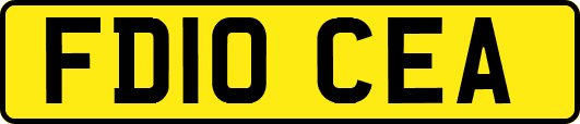 FD10CEA