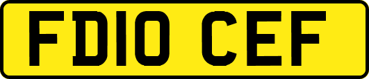 FD10CEF
