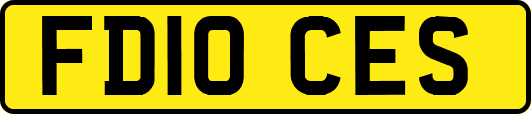 FD10CES