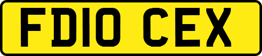 FD10CEX