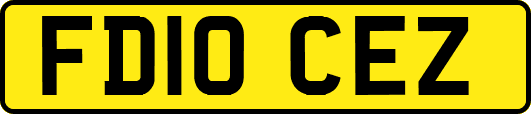 FD10CEZ