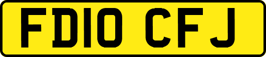FD10CFJ