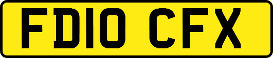 FD10CFX