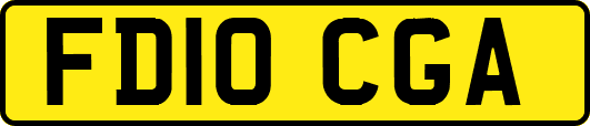 FD10CGA