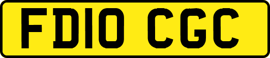 FD10CGC