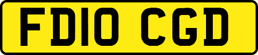 FD10CGD
