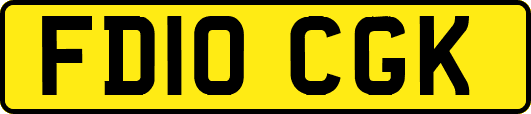 FD10CGK