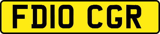 FD10CGR