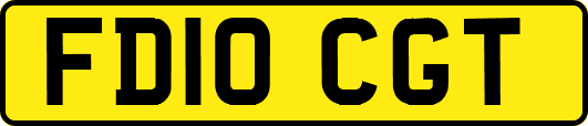 FD10CGT
