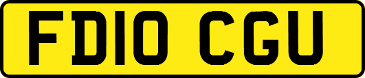 FD10CGU