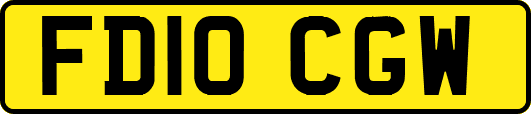 FD10CGW