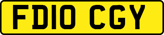 FD10CGY