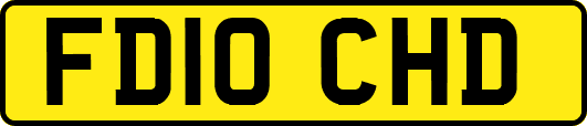 FD10CHD
