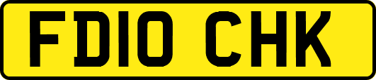 FD10CHK