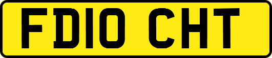 FD10CHT