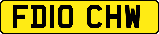 FD10CHW