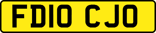 FD10CJO