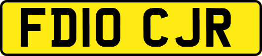 FD10CJR