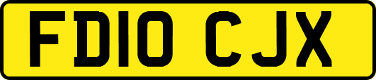 FD10CJX