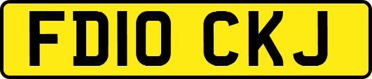 FD10CKJ