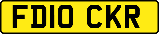 FD10CKR