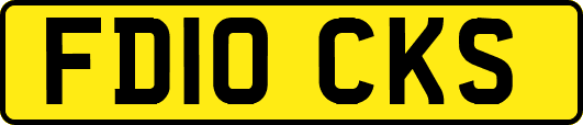 FD10CKS