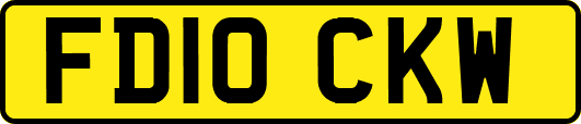 FD10CKW