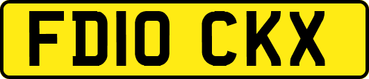 FD10CKX